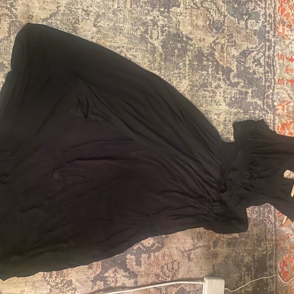 Free People FP Beach Morningside Summer Crop Hi-lo Skirt Set - Picture 4 of 9